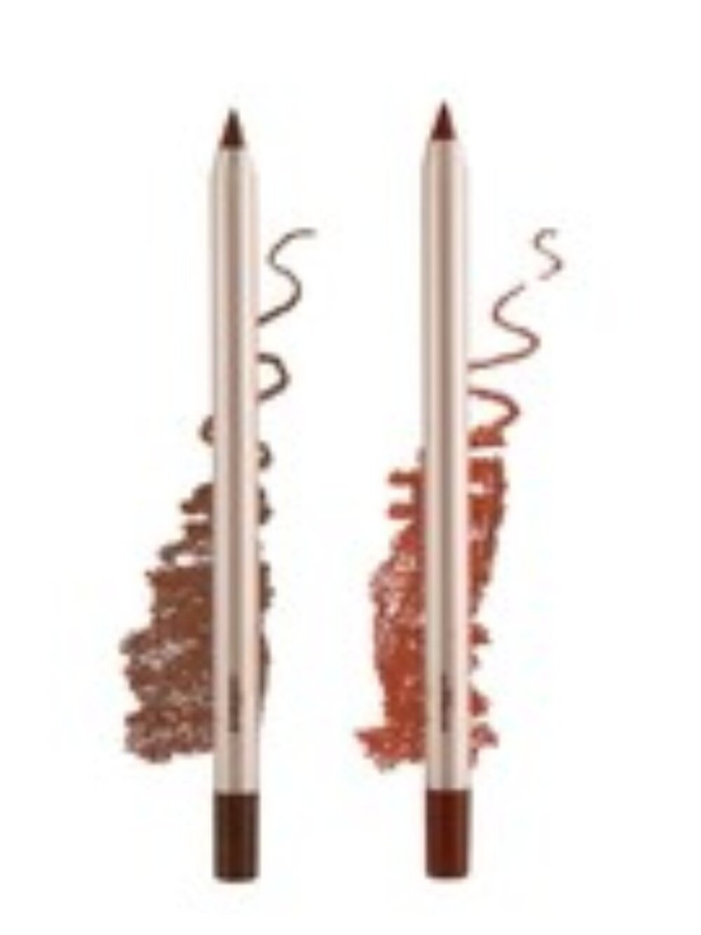 NEW Basic Beauty Lip Liner Duo- Latte & Cocoa
